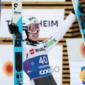 Nika Prevc je svetska šampionka u ski skokovima