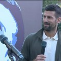 Novak Đoković i Lacoste u Beogradu otvorili teniski teren