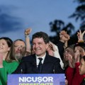 Nikušor Dan je novi predsednik Rumunije