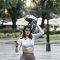 Danas u Srbiji promenljivo vreme, moguća kratkotrajna kiša