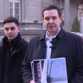 Pokret “Ljubav, vera, nada” traži odgovornost gradonačelnika Pavlovića zbog napada na novinare