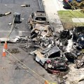 Ovo je slavni agent koji je poginuo u padu aviona: Uništio je na stambene kuće, ljudi bežali u panici od vatre (foto/video)