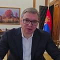 Vučić: Srbiju niko ne može da pobedi