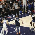 Oklahoma napravila brejk: MVP blistao – ali sa linije penala
