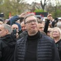 Vučić odgovorio na navode o izvozu municije u Ukrajinu