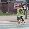 Neizvesno je da li će štafeta stići do cilja zbog nedostatka trkača, Gornji Milanovac pokazao da mu je dosta blokada
