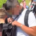 "Izgoreo nam autobus i ništa" Deca bežala iz busa punog dima, ali ostala pozitivna, dečak pobrao sve simpatije