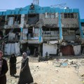 Od jutros u napadima u Gazi poginula 22 Palestinca