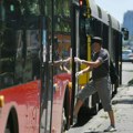 Od subote letnji red vožnje u gradskom prevozu