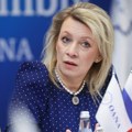 Zaharova: Svet je na ivici nuklearne katastrofe zbog izraelskih napada na Iran