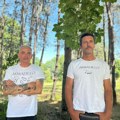 Ovo su heroji koji su spasili paraglajderistu: Kad visine iznenade, hrabri silaze među grane