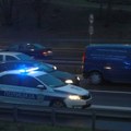 Nepoznata osoba pucala na vozača automobila u Novom Beogradu