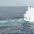 Sedam sahrana u Crvenom moru - bitka jemenskih gusara, nemačkih aviona i kineskih lasera