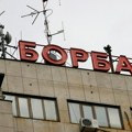 Привремена обустава трговине акцијама Штампарије Борба на БГ берзи због стечаја