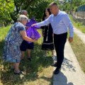 Paket pomoći porodici Ristić: Podrška socijalno ugrožemim stanovnicima