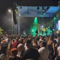 Energy bend, Nataša Bekvalac, Željko Vasić i Zorica Brunclik na Danima Vranja u avgustu