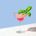 Gutljaj leta: Berry & basil daiquiri