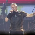 Privedeno šest osoba zbog ustaških pesama uoči koncerta Thompsona u Sinju u Hrvatskoj