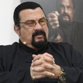 Stiven Sigal snima film u Beogradu: Vraća se pred kamere posle šest godina FOTO