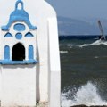 Vetar olujne jačine zaustavio plovidbu u Grčkoj, hiljade turista čeka prevoz: Ovo je situacija u Egejskom moru