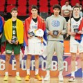 Nikola Kusturica MVP Evropskog prvenstva (video)