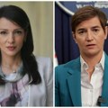 „Da li si Vesiću naredila da zadrži pomoćnika. Kakva je tvoja uloga u slučaju ‘Nadstrešnica'“: Tepić postavila pitanja Ani…
