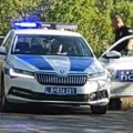 Dva mladića teško povređena u prevrtanju automobila kod Pašine česme