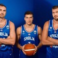 Ovo je kompletan raspored košarkaša Srbije na Evrobasketu, evo gde i kada možete gledati Orlove u grupnoj fazi