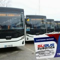 Povrat novca sa Subus kartica tokom septembra