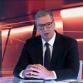 "Čak i nasilnicima pružam ruku, a politika nije godišnji odmor": Vučić o dijalogu i blokadama