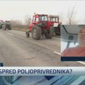 Tema jutra: Štrajk poljoprivrednika u Novom Sadu