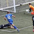 Partizan primio dva gola u nadoknadi i ostao bez pobede