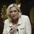 Le Pen: Malo je nade da ću se kandidovati na predsedničkim izborima 2027.