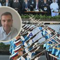 Šormaz: Vojna parada košta između 10 i 15 miliona evra, a Vučić njome čuva svoj rejting