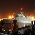 Nova flotila sa humanitarnom pomoći krenula iz Sicilije za Gazu