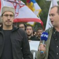 Student Marčetić: Svim smo srcem uz naš narod na Kosovu, režim odgovoran za ono što im se dešava