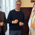 Gala boks manifestacije u Beogradu