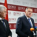 Dodik: SNSD odbija bilo kakve prigovore da je kočničar na evropskom putu BiH