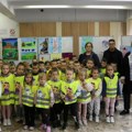Predškolci iz vrtića ,,Kolibri” posetili zavičajni muzej