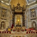 Incident u Bazilici Svetog Petra: Turista oskrnavio oltar, papa Lav XIV naložio obred očišćenja