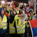 Inđija dočekuje studente: Mole za smeštaj, podršku i toplu reč