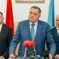Sud BiH uputio dopis CIK: Dodik ne može da bude ni predsednik SNSD