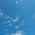 Vreme danas sunčano i toplo, uveče naoblačenje