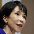 Nova premijerka Japana: Jačanje saveza sa SAD je glavni prioritet moje vlade