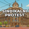Za danas je najavljen veliki sindikalni skup ispred Vlade Srbije – radnici traže dostojanstvo, dijalog i dogovor! Sindikalni…