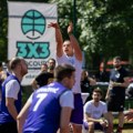 „Trojkom“ do recilažnog otpada : U subotu u Petrovaradinu „Ekološki turnir u basketu „tri na tri“