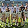 Evropa da se spremi za Srbiju: Naše fudbalerke moćne, još jedna pobeda nad Češkom