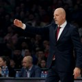 Obradović jasan posle poraza: "Ostali smo bez plana"