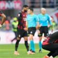 Milan razočarao: "Rosoneri" se bore za titulu, ali su napravili neočekivan kiks u Seriji A