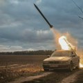 BMW Serije 7 kao lanser raketa u Ukrajini
